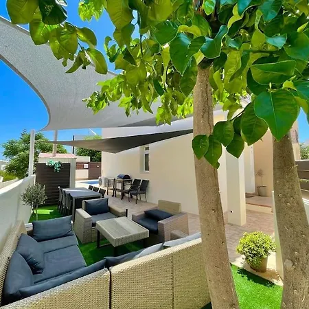 Вилла 13 Crystal Lagoon