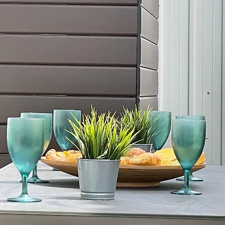 13 Crystal Lagoon * Паралимни