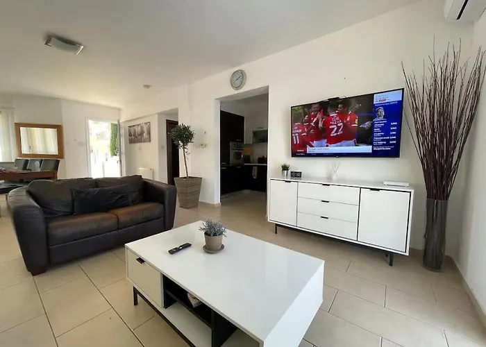 Vilă 13 Crystal Lagoon Paralimni