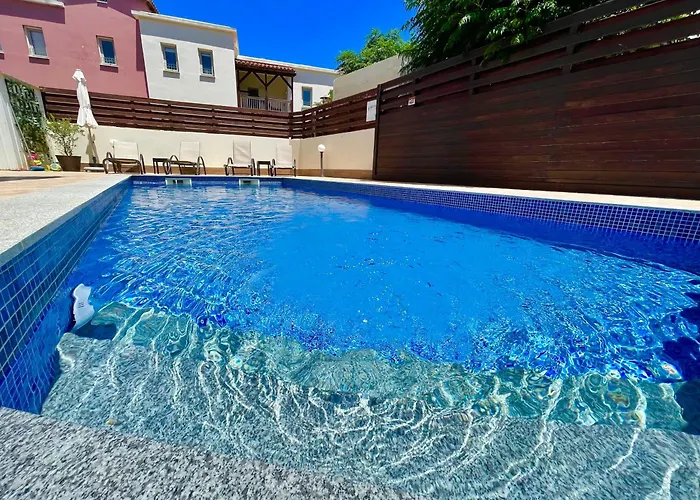 Vilă 13 Crystal Lagoon *