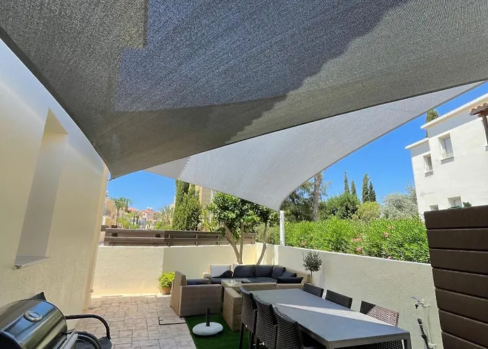 Vilă 13 Crystal Lagoon Paralimni